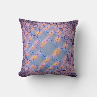 bubble pillow