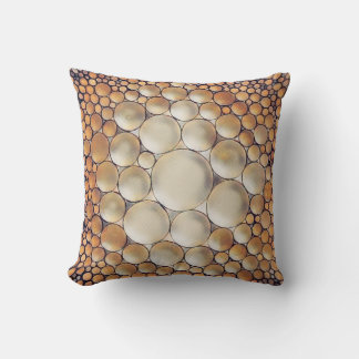 bubble pillow