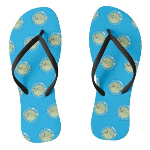 Bubble Pin Flip Flops