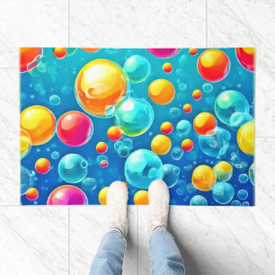 Bubble Pop Delight Doormat