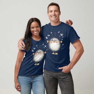 Bubble Puff T-Shirt