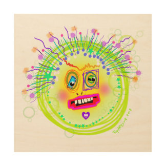 Bubble Smile Meemogie Emoji Art
