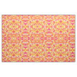 Bubble Stars Sherbet Fabric