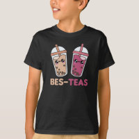 Bubble Tea Best Friends Party Partner Boba