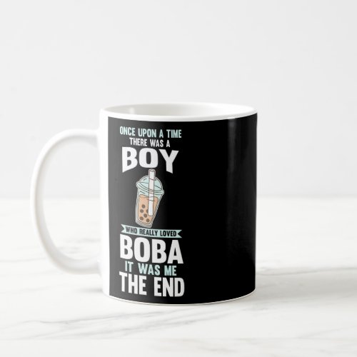 Bubble Tea Boba Tea  Coffee Mug