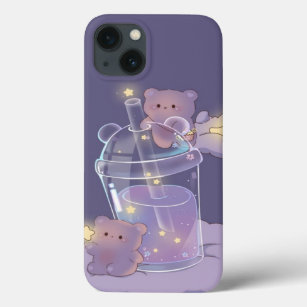 Boba Tea iPhone Case – Kawaii Babe