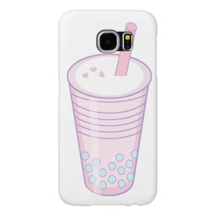 Bubble Tea Samsung Galaxy S6 Case