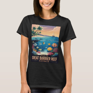 Bubble Trail T-Shirt