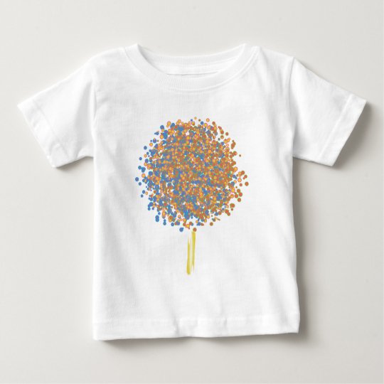 Bubble Tree Baby T-Shirt