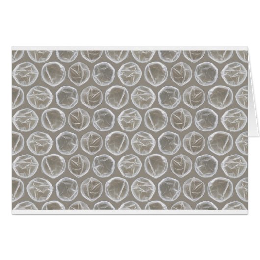 bubble wrap (Front Horizontal)