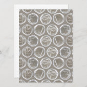 bubble wrap (Front/Back)