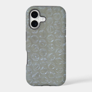 Bubble Wrap iPhone 17 Case