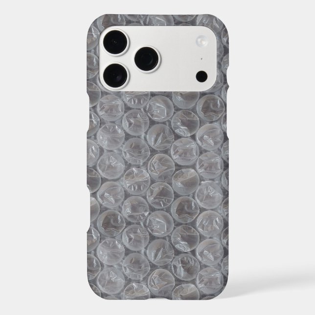 Bubble wrap Case-Mate iPhone case (Back)