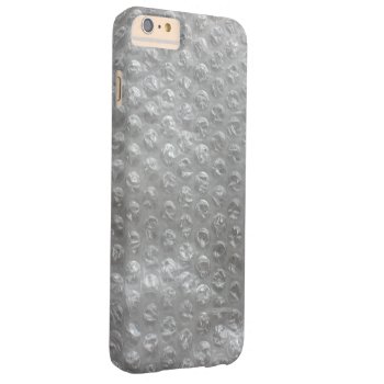 Bubble Wrap Barely There Iphone 6 Plus Case by theunusual at Zazzle