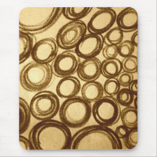 Bubble Wrap Design Mouse Pad