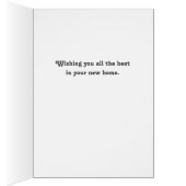 Bubble wrap housewarming cards (Inside (Right))