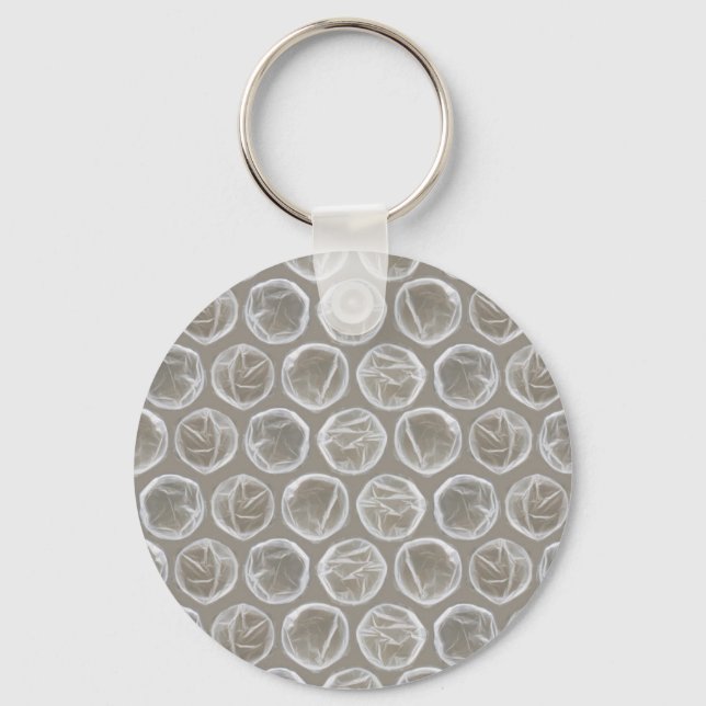 bubble wrap keychain (Front)