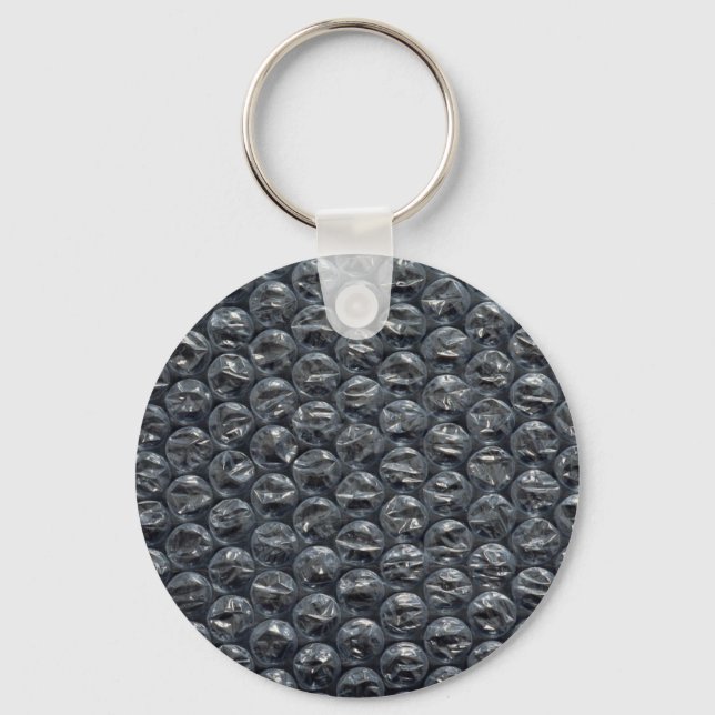 Bubble wrap keychain (Front)