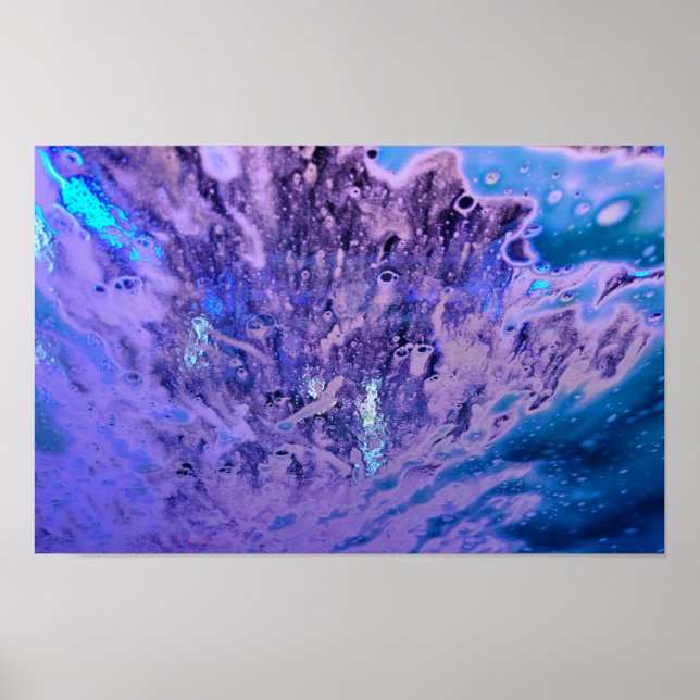 Bubble Zen Poster (Front)