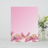 Bubblegum Butterflies (Standing Front)