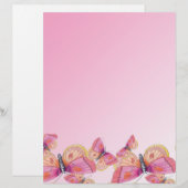 Bubblegum Butterflies (Front/Back)