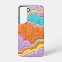 Bubblegum Cloud Phone Case – Protective