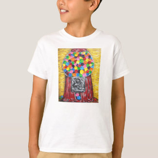 BUBBLEGUM MACHINE TEE