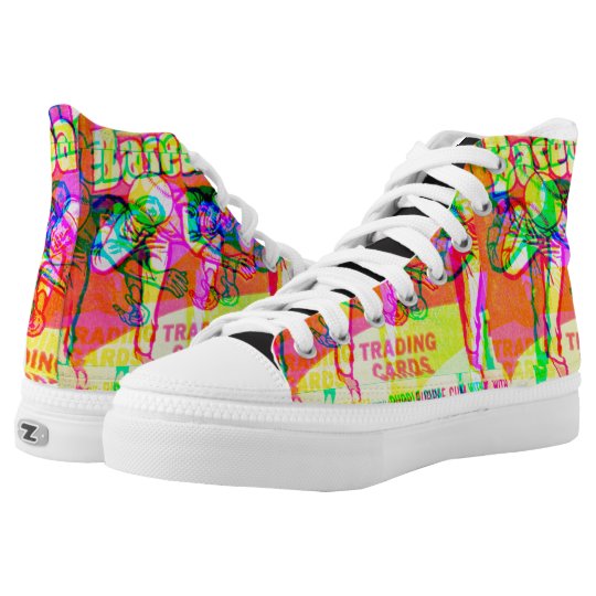 hubba bubba shoes