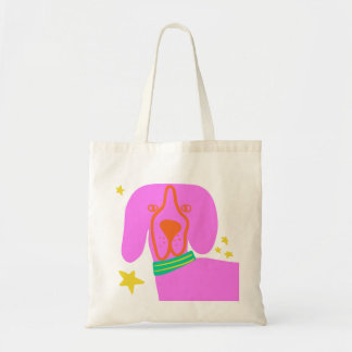 BUBBLEGUM TOTE BAG