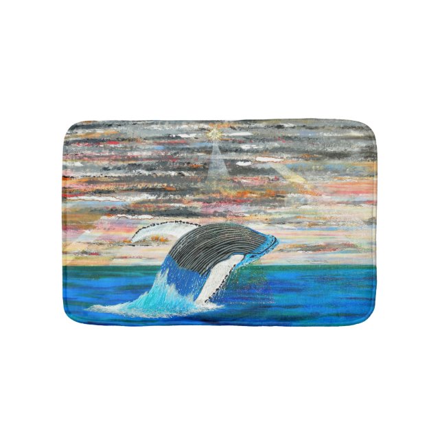 Bubblepacific bath mats (Front)