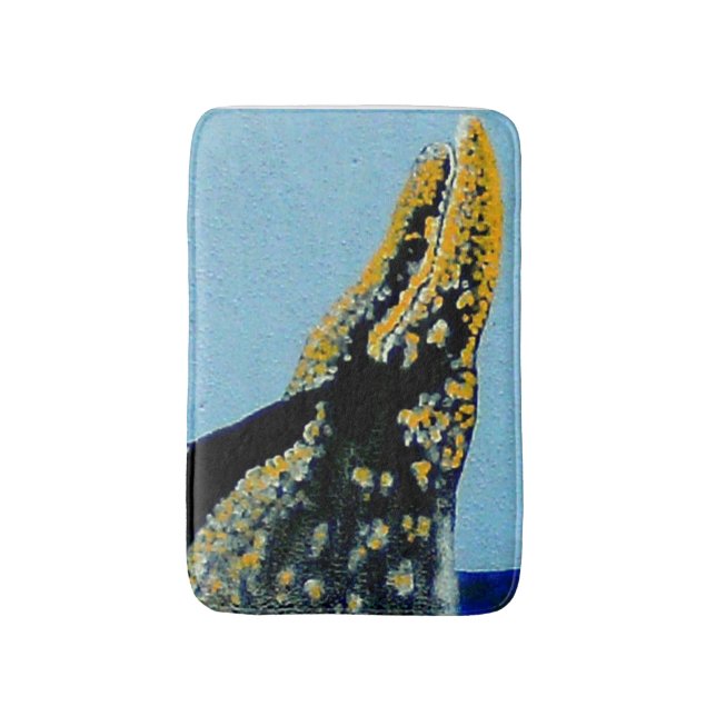 Bubblepacific Bathmats (Front Vertical)