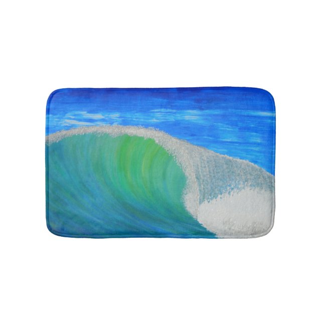 Bubblepacific Bathmats (Front)