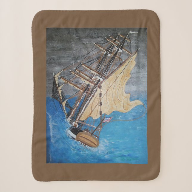 Bubblepacific blankets (Front)