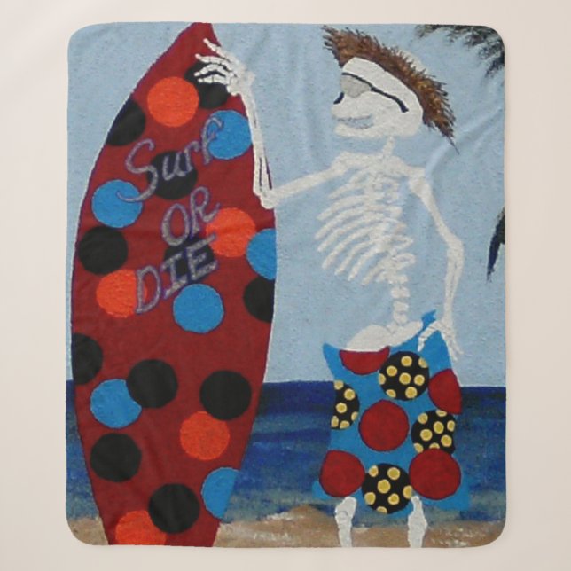 Bubblepacific blankets (Front)