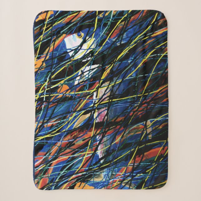 Bubblepacific blankets (Front)