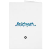 Bubblepacific cards (Back)