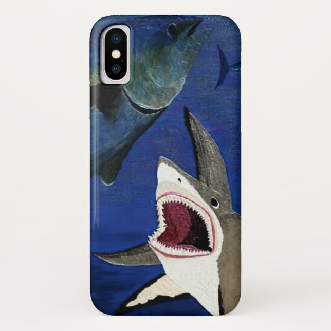 Bubblepacific I phone Case-Mate iPhone Case (Back)