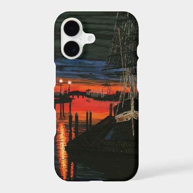 Bubblepacific I phone Iphone Case (Back)