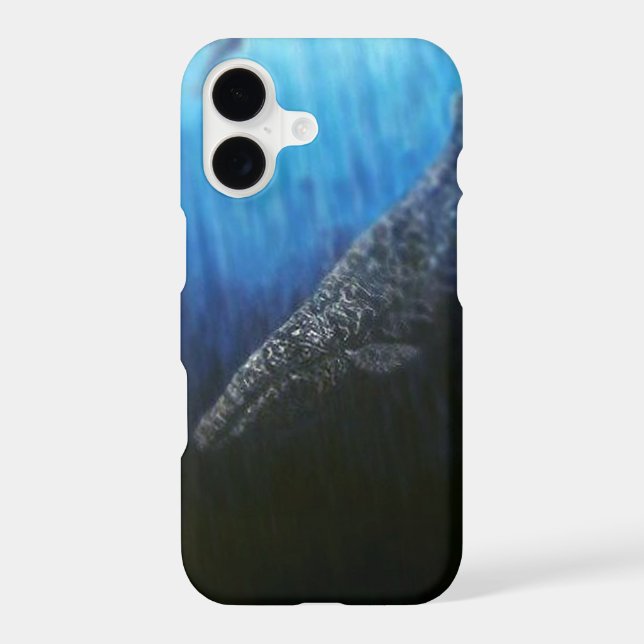 Bubblepacific I phone Iphone Case (Back)