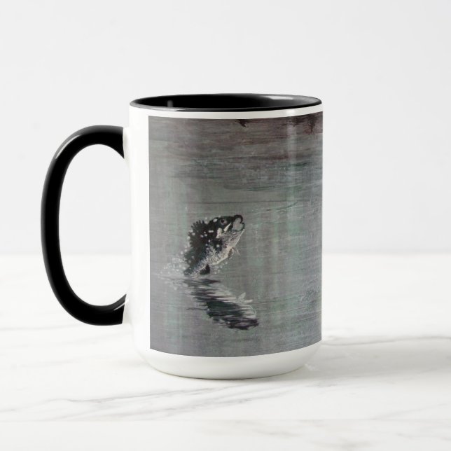 Bubblepacific mugs (Left)