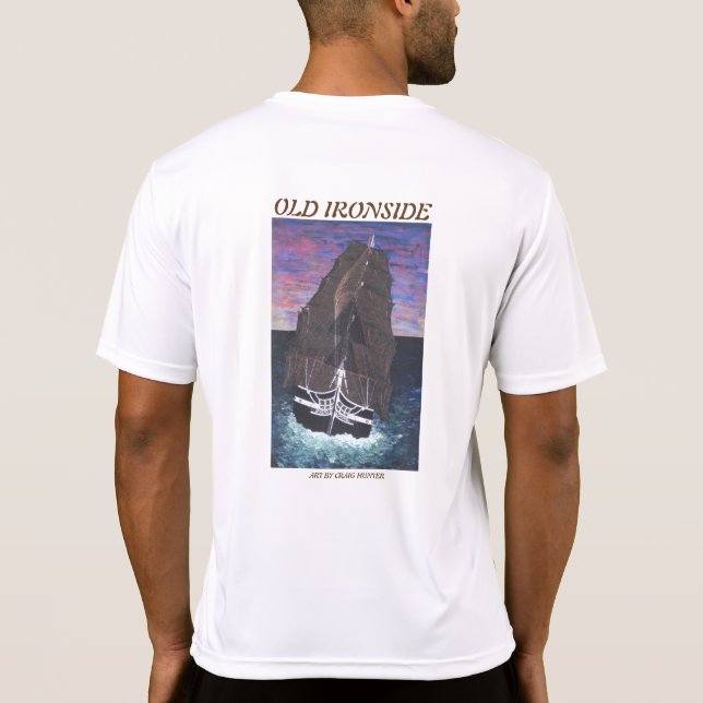 Bubblepacific Tee's T-Shirt (Back)