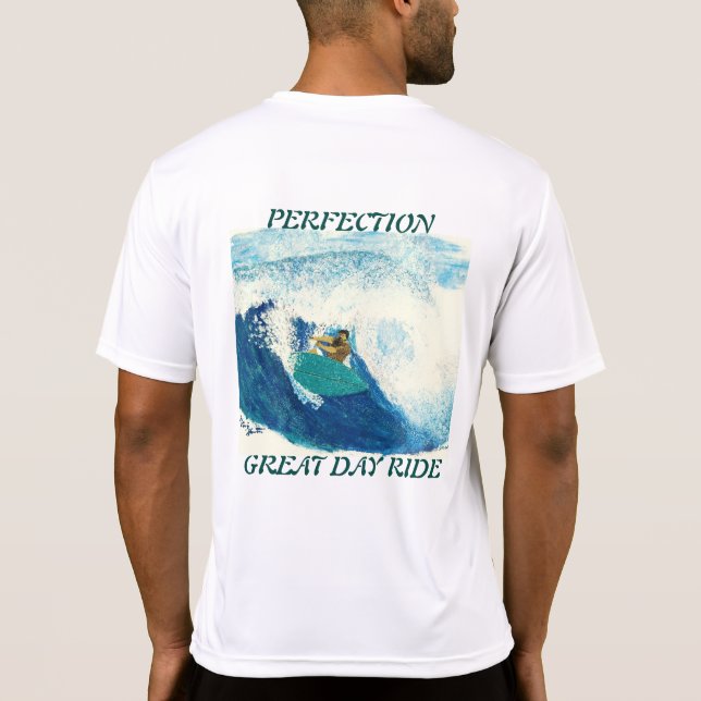 Bubblepacific Tee's T-Shirt (Back)