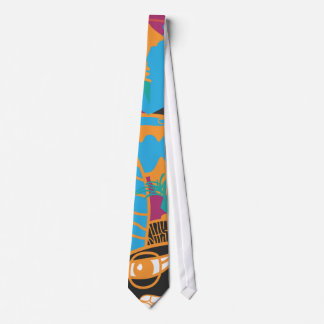 bubbler neck tie