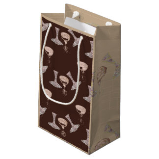 Bubbleroom Presentation Carita K design Small Gift Bag