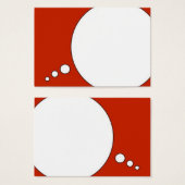 Bubbles (Front & Back)