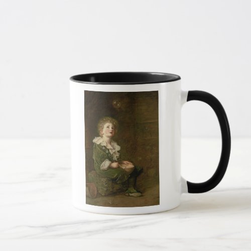 Bubbles 1886 mug