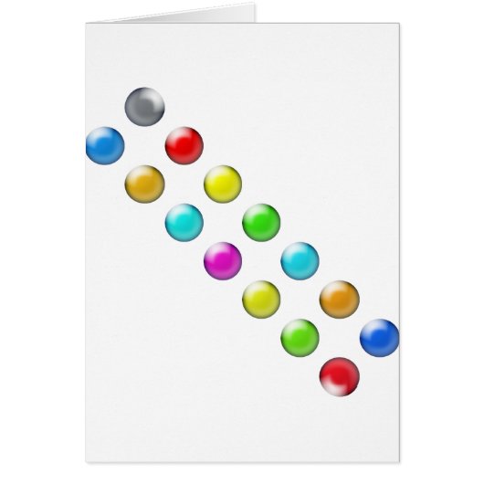 bubbles 1 cards (Front)