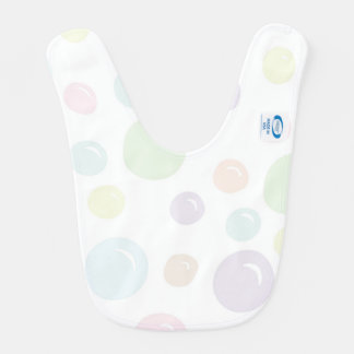 Bubbles Baby Bib