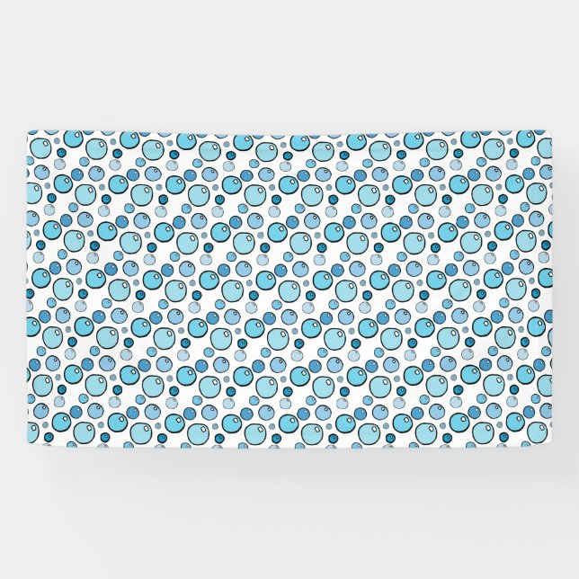 Bubbles Banner (Horizontal)