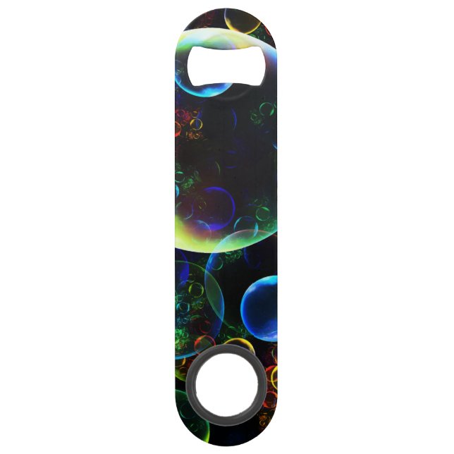 Bubbles Bottle Opener (Front)